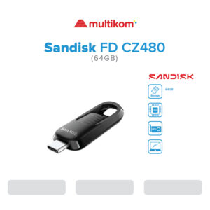 Sandisk FD CZ480 64G