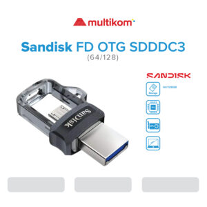 Sandisk FD OTG SDDDC3 128GB