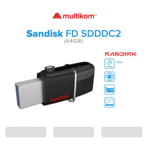 Sandisk FD SDDDC2 64G