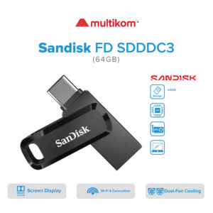 Sandisk FD SDDDC3 64G