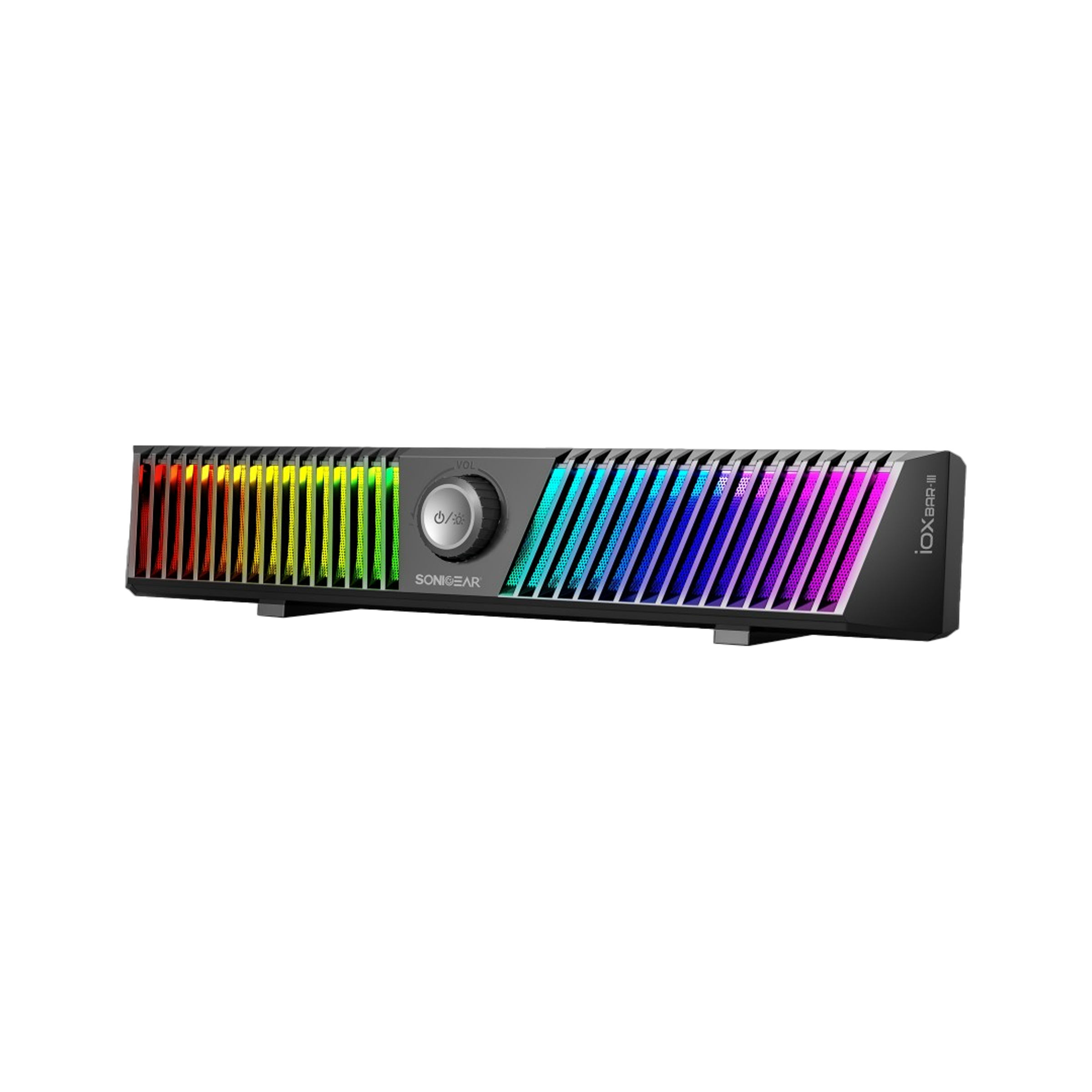 SPEAKER IOX BAR III P BLACK+BT-X AMP - Image 4
