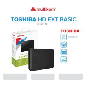 TOSHIBA HD EXT BASIC 2TB
