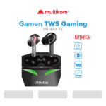TWS Gaming GAMEN Sirens II Headset Earphone TWS Original