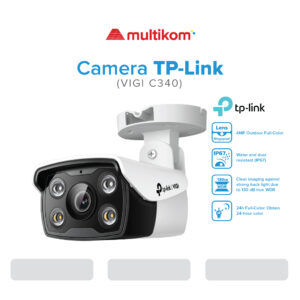TPLINK VIGI C340