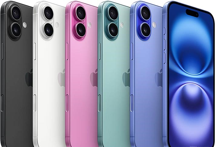 IPHONE 16+ 256GB - Image 5