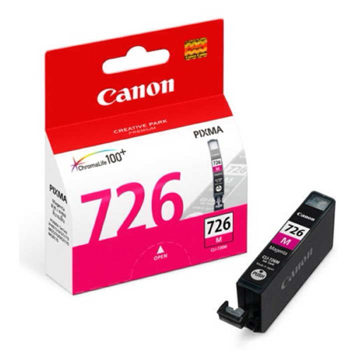 INK TINTA CANON CLI-726 MAGENTA - Image 2