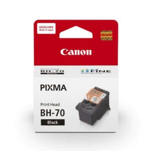 PRINT HEAD G SERIES BLACK (BH70)