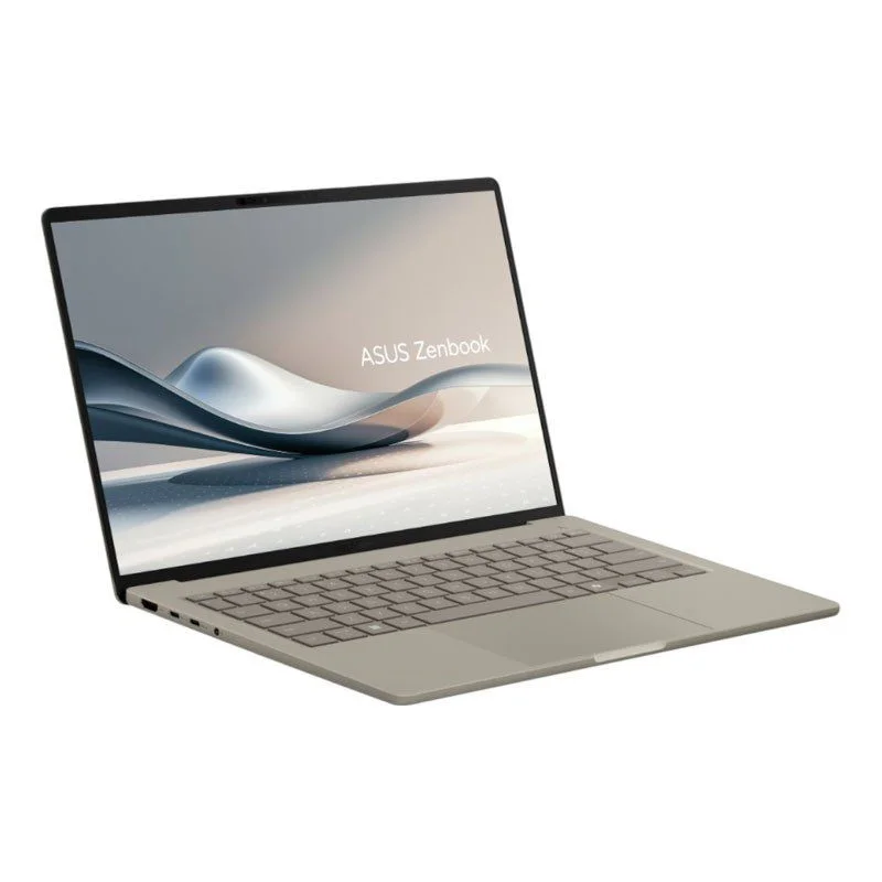 Asus Zenbook A14 UX3407QA IPSP111M IPSP112M/Snapdragon X1 26 100/16GB/1TB SSD/14″ WUXGA IPS/Win 11 Home OHM 2024