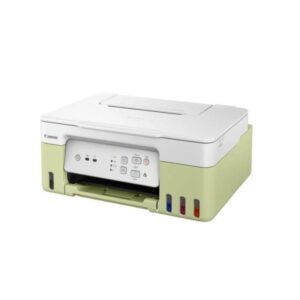 Printer Canon PIXMA G3730 GREEN PRINT Scan Copy Print All-In-One Wireless InkTank