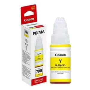 TINTA INK CANON GI-790 YELLOW