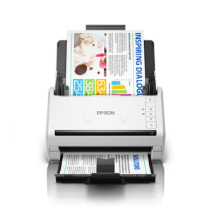 EPSON WORKFORCE DS-530II A4 Duplex Sheet-fed Document Scanner