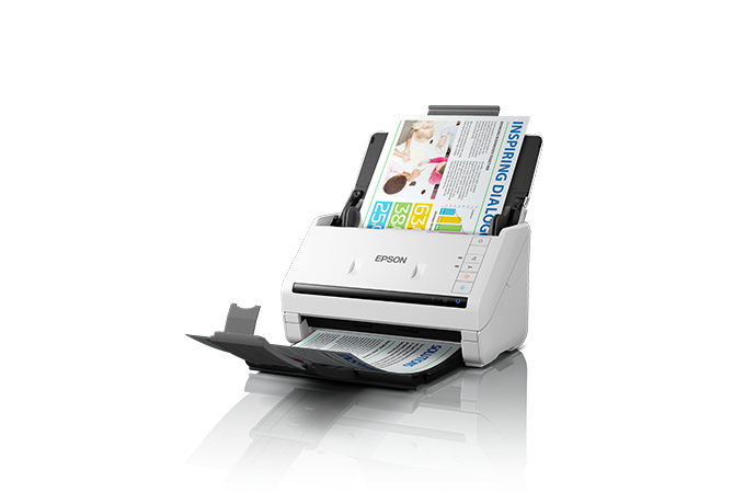 EPSON WORKFORCE DS-530II A4 Duplex Sheet-fed Document Scanner - Image 2
