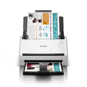 EPSON WORKFORCE DS-570WII A4 Duplex Sheet-fed Document Scanner
