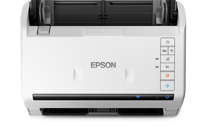 EPSON WORKFORCE DS-570WII A4 Duplex Sheet-fed Document Scanner - Image 5