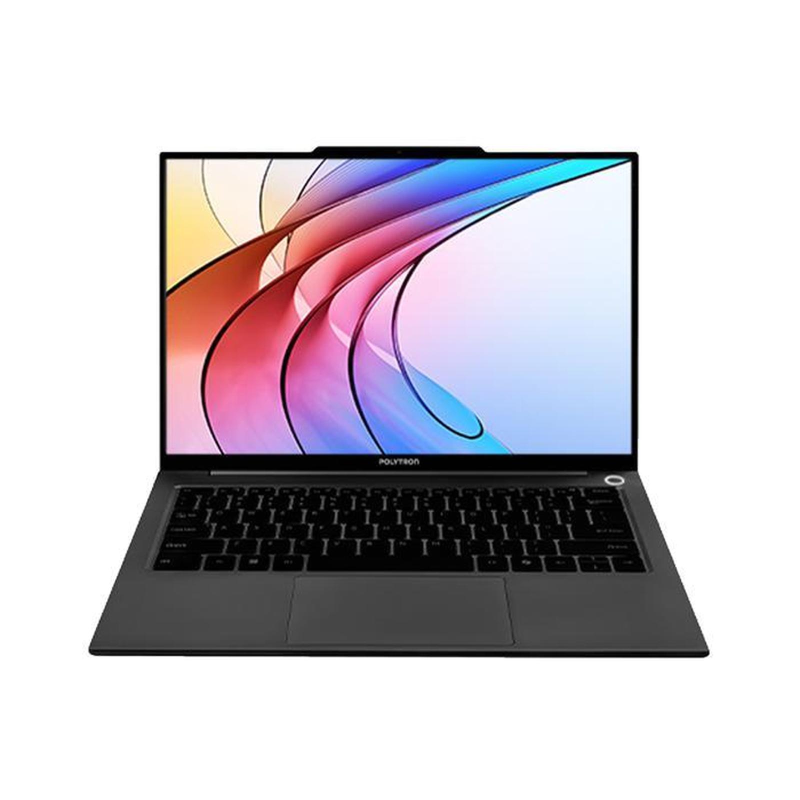 Polytron Luxia AMD Ryzen 5 7430U 8GB SSD 256GB 14INCH W11