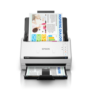 EPSON WORKFORCE DS-770II A4 Duplex Sheet-fed Document Scanner