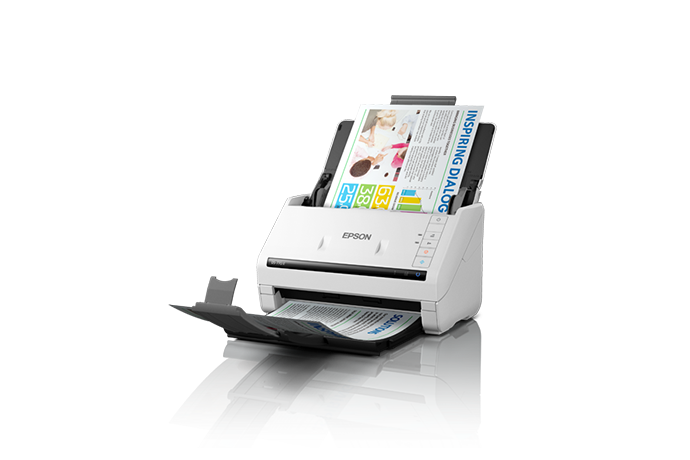 EPSON WORKFORCE DS-770II A4 Duplex Sheet-fed Document Scanner - Image 2
