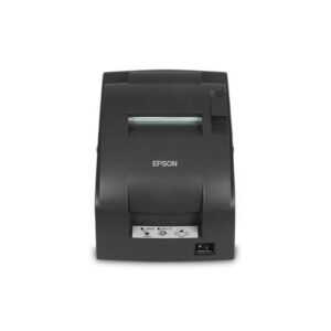PRINTER EPSON TMU220IID-422 USB DOT MATRIX MANUAL CUTTER