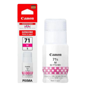 TINTA INK CANON GI-71 SMALL MAGENTA