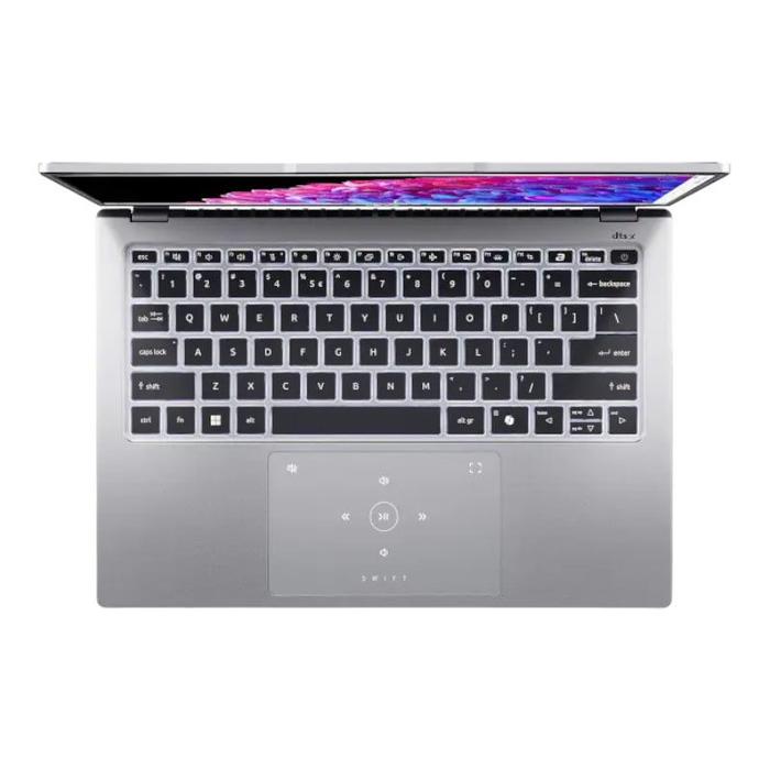 ACER SWIFT GO AI SFG14-73-5135 Intel Ultra 5-125H 16GB SSD 512GB 14"2.8KIPS Fingerprint Backlit Keyboard Thunderbolt4 W11+OH2021 - Image 3