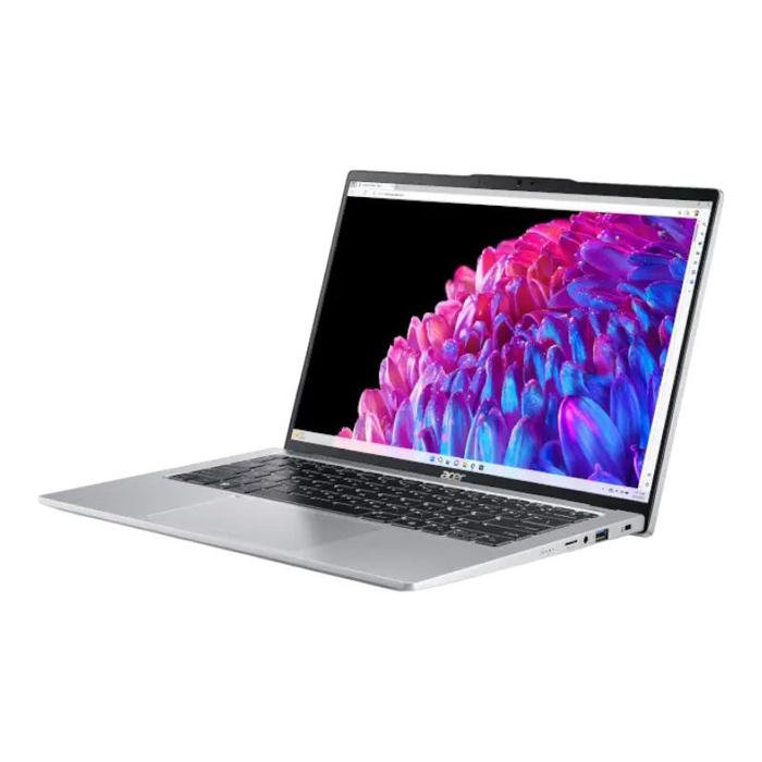ACER SWIFT GO AI SFG14-73-5135 Intel Ultra 5-125H 16GB SSD 512GB 14"2.8KIPS Fingerprint Backlit Keyboard Thunderbolt4 W11+OH2021 - Image 5