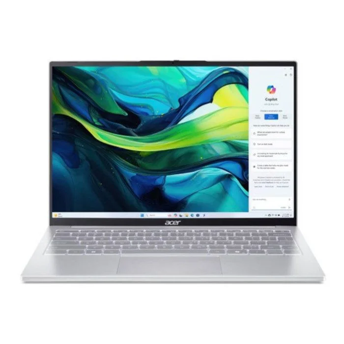 ACER SWIFT LITE 14 AIR EDITION SFL14-54M-56UB Intel Core Ultra 5-115U 16GB SSD 512GB IPS14″WUXGA W11+OH2024+M365