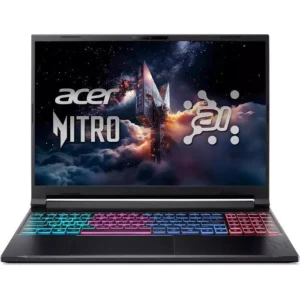 ACER NITRO V16S AI ANV16S-71-70XH INTEL CORE 7-240H 16GB SSD 512GB RTX5060-8GB WIN11+OH2024