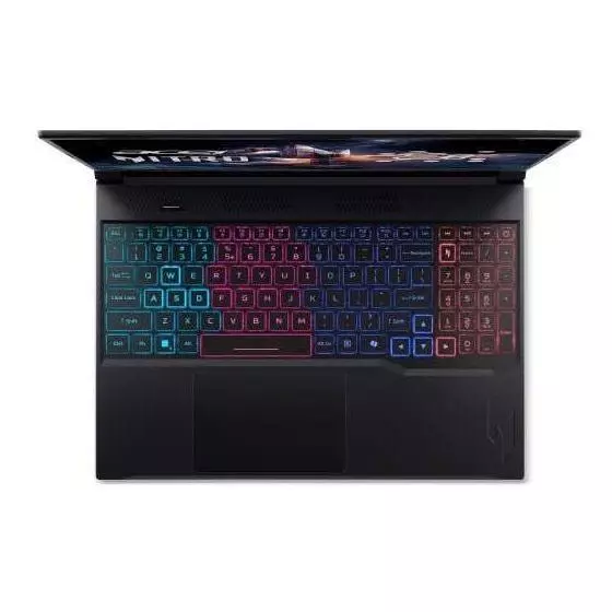 ACER NITRO V16S AI ANV16S-71-70XH INTEL CORE 7-240H 16GB SSD 512GB RTX5060-8GB WIN11+OH2024 - Image 4
