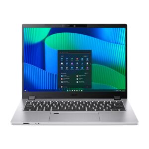 ACER TRAVELMATE TMX14-51-72HW Intel Core 7-150U 16GB DDR5 SSD 512GB NO DVD-RW 14WUXGA IPS W11+OH2024
