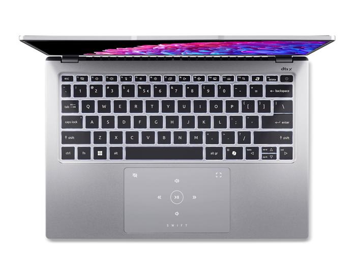 ACER SWIFT GO AI SFG14-73-73P9 EVO Intel Core Ultra 7-155H 16 SSD 512GB 14"OLED2.8K 90Hz W11+OH2021 - Image 2