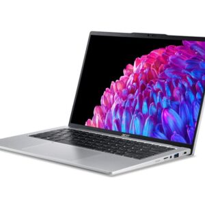 ACER SWIFT GO AI SFG14-73-73P9 EVO Intel Core Ultra 7-155H 16 SSD 512GB 14"OLED2.8K 90Hz W11+OH2021
