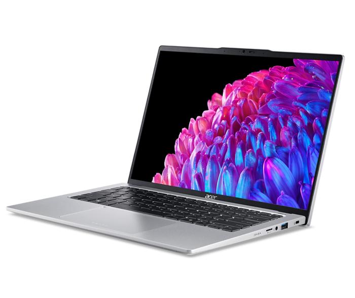 ACER SWIFT GO AI SFG14-73-73P9 EVO Intel Core Ultra 7-155H 16 SSD 512GB 14"OLED2.8K 90Hz W11+OH2021