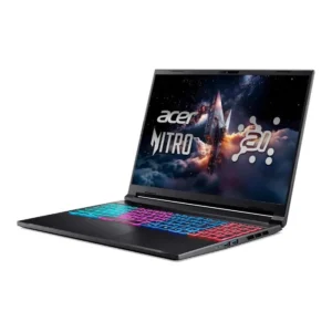 ACER NITRO ANV16S-41-R032 AMD Ryzen 5-240 16GB SSD 512GB 16″WQXGA RTX5050-8GB W11+OH2024