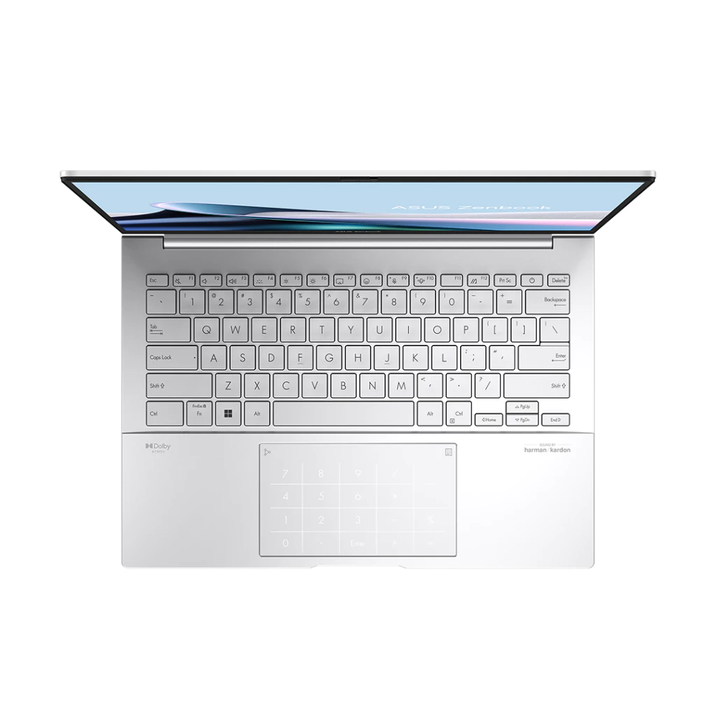 Asus Zenbook 14 OLED UX3405CA 9311TM 9312TM/Ultra 9 285H/32GB/1TB SSD/14″ 3K Touch/Win 11 Home OHM 2024 M365 - Image 3