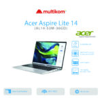 ACER ASPIRE LITE AL14-53M-36GD Core i3-1315U 8GB SSD 512GB Win11+OH2024