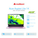 ACER ASPIRE LITE AL14-42P-R1D5 AMD Ryzen 3-5300U 8GB SSD 512GB AMD Radeon Graphics 14" WUXGA W11+OH24+M365