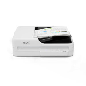 EPSON WORKFORCE DS-1730 A4 Flatbed Document Scanner with Duplex ADF