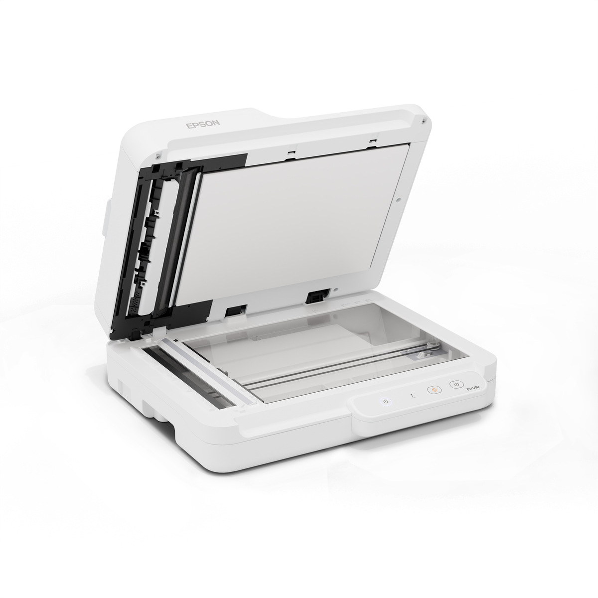 EPSON WORKFORCE DS-1730 A4 Flatbed Document Scanner with Duplex ADF - Image 3
