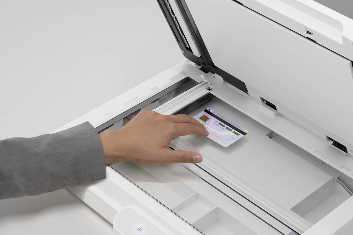 EPSON WORKFORCE DS-1730 A4 Flatbed Document Scanner with Duplex ADF - Image 5