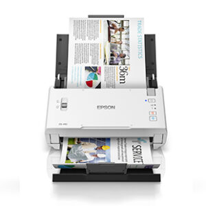 EPSON SCANNER DS410 WorkForce Duplex Sheet-Fed Document A3
