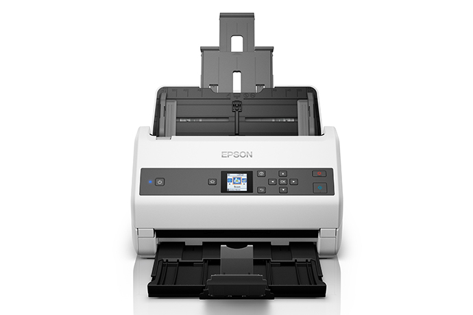 EPSON WORKFORCE DS-870 A4 Duplex Sheet-fed Document Scanner - Image 3
