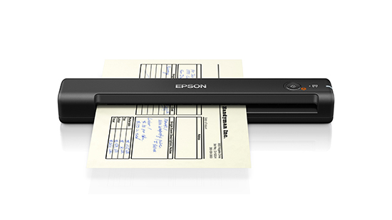 EPSON WORKFORCE ES-50 Portable Sheetfed Document Scanner - Image 2