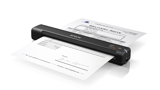 EPSON WORKFORCE ES-50 Portable Sheetfed Document Scanner - Image 3