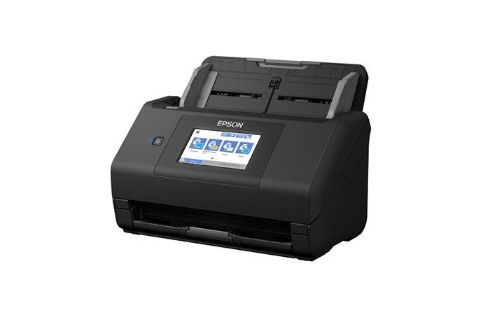 EPSON WORKFORCE ES-580W A4 Duplex Sheet-fed Document Scanner - Image 5