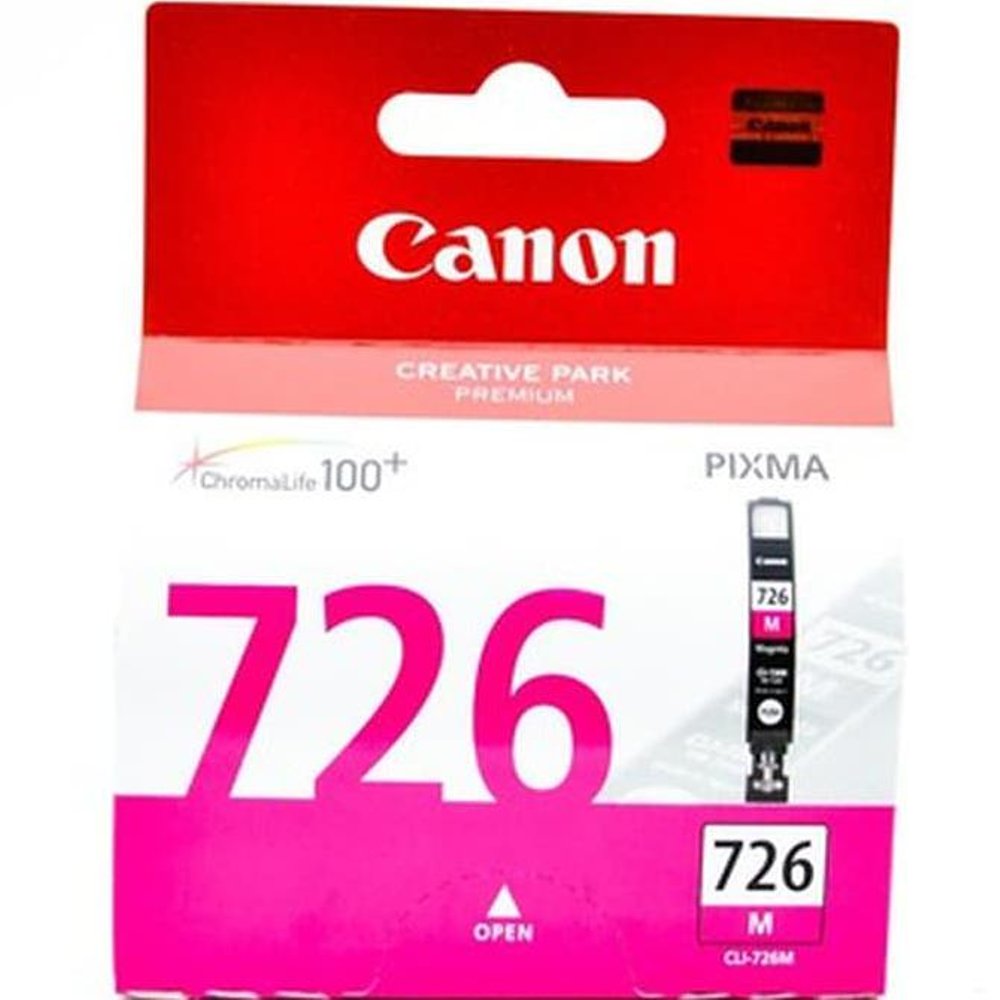 INK TINTA CANON CLI-726 MAGENTA - Image 3