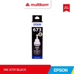 TINTA EPSON STYLUS T6731 BLACK