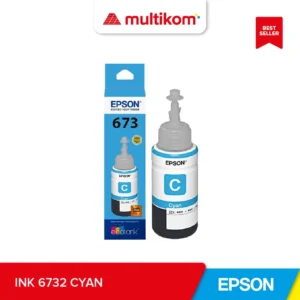 TINTA EPSON STYLUS T6732 CYAN