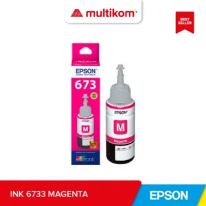 TINTA EPSON STYLUS T6733 MAGENTA