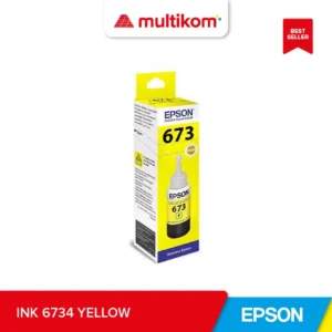 TINTA EPSON STYLUS T6734 YELLOW
