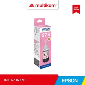 TINTA EPSON STYLUS T6736 LM LIGHT MAGENTA